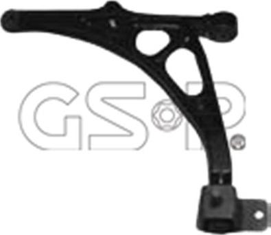 MDR GSP-S060286 - Рычаг подвески колеса autospares.lv