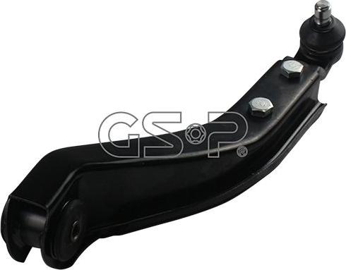 MDR GSP-S060282 - Рычаг подвески колеса autospares.lv