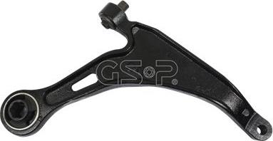 MDR GSP-S060769 - Рычаг подвески колеса autospares.lv