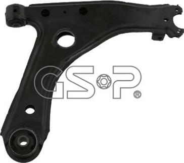 MDR GSP-S060714 - Рычаг подвески колеса autospares.lv