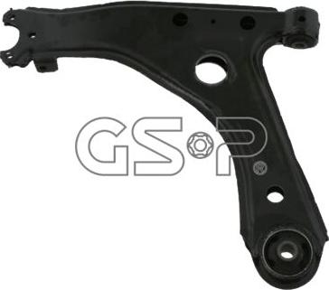 MDR GSP-S060715 - Рычаг подвески колеса autospares.lv