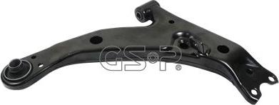 MDR GSP-S060735 - Рычаг подвески колеса autospares.lv