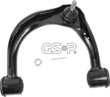 MDR GSP-S061451 - Рычаг подвески колеса autospares.lv