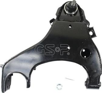 MDR GSP-S061437 - Рычаг подвески колеса autospares.lv