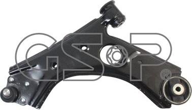 MDR GSP-S061667 - Рычаг подвески колеса autospares.lv