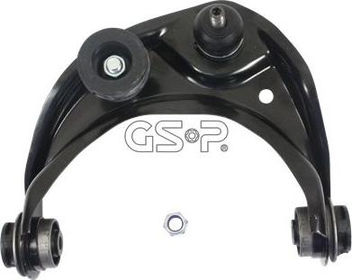 MDR GSP-S061675 - Рычаг подвески колеса autospares.lv