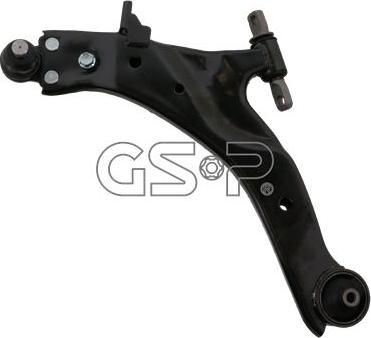 MDR GSP-S061099 - Рычаг подвески колеса autospares.lv