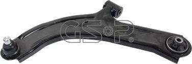 MDR GSP-S061058 - Рычаг подвески колеса autospares.lv