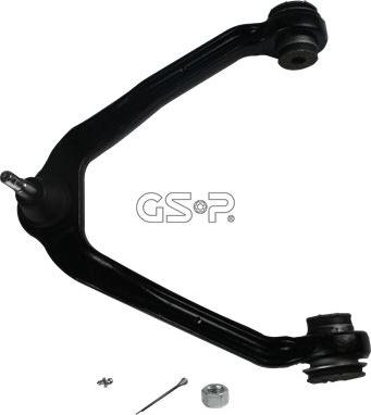 MDR GSP-S061000 - Рычаг подвески колеса autospares.lv