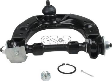 MDR GSP-S061024 - Рычаг подвески колеса autospares.lv