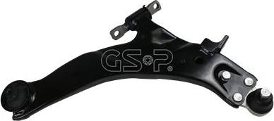 MDR GSP-S061100 - Рычаг подвески колеса autospares.lv