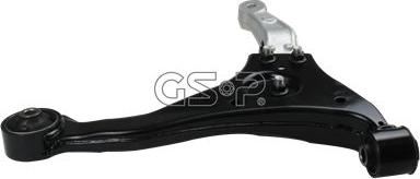 MDR GSP-S061107 - Рычаг подвески колеса autospares.lv