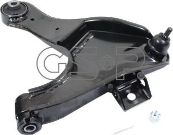 MDR GSP-S061111 - Рычаг подвески колеса autospares.lv