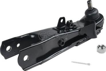 MDR GSP-S061135 - Рычаг подвески колеса autospares.lv