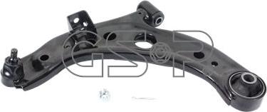 MDR GSP-S061133 - Рычаг подвески колеса autospares.lv