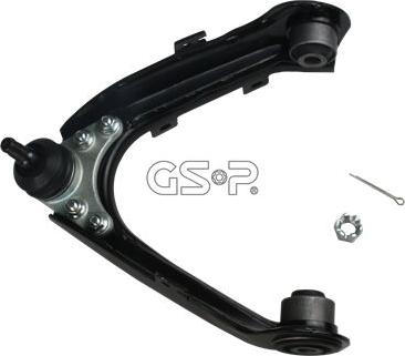 MDR GSP-S061802 - Рычаг подвески колеса autospares.lv