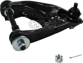 MDR GSP-S061815 - Рычаг подвески колеса autospares.lv