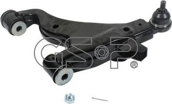 MDR GSP-S061827 - Рычаг подвески колеса autospares.lv