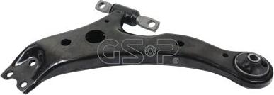 MDR GSP-S061365 - Рычаг подвески колеса autospares.lv