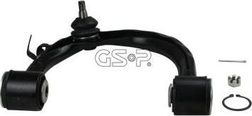 MDR GSP-S061368 - Рычаг подвески колеса autospares.lv