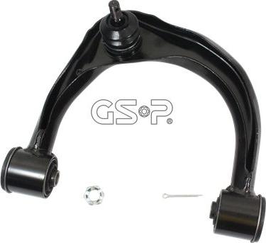 MDR GSP-S061370 - Рычаг подвески колеса autospares.lv