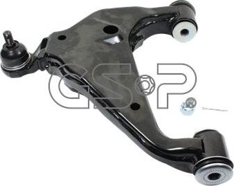 MDR GSP-S061371 - Рычаг подвески колеса autospares.lv