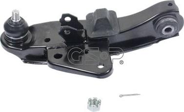 MDR GSP-S061254 - Рычаг подвески колеса autospares.lv