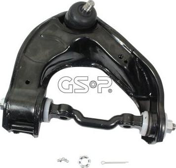 MDR GSP-S061255 - Рычаг подвески колеса autospares.lv