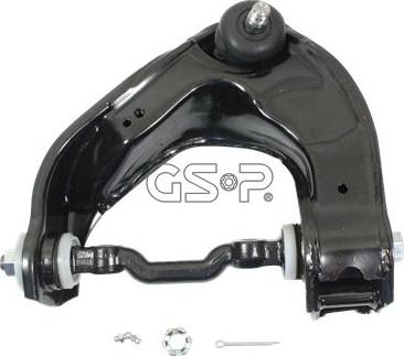 MDR GSP-S061256 - Рычаг подвески колеса autospares.lv