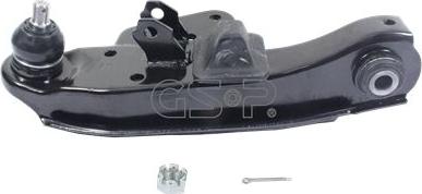 MDR GSP-S061253 - Рычаг подвески колеса autospares.lv