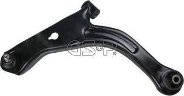 MDR GSP-S061217 - Рычаг подвески колеса autospares.lv