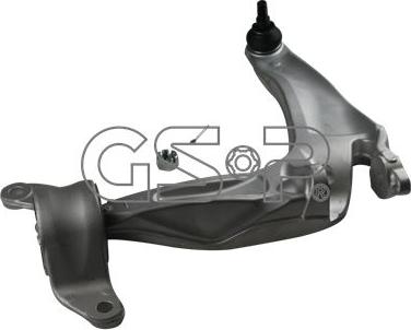 MDR GSP-S061233 - Рычаг подвески колеса autospares.lv