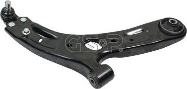 MDR GSP-S061276 - Рычаг подвески колеса autospares.lv