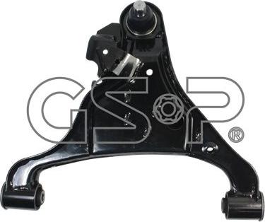 MDR GSP-S061706 - Рычаг подвески колеса autospares.lv