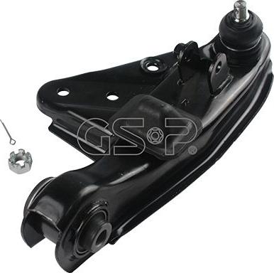 MDR GSP-S061710 - Рычаг подвески колеса autospares.lv