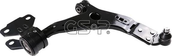 MDR GSP-S063063 - Рычаг подвески колеса autospares.lv