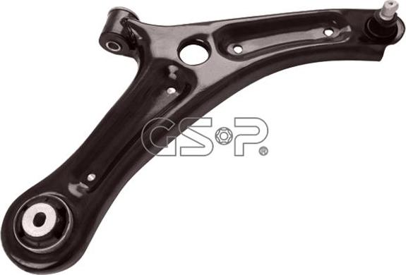 MDR GSP-S063071 - Рычаг подвески колеса autospares.lv