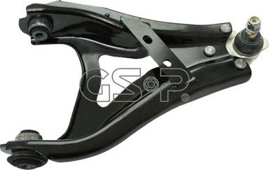 MDR GSP-S062904 - Рычаг подвески колеса autospares.lv