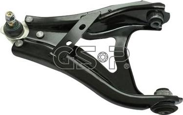 MDR GSP-S062903 - Рычаг подвески колеса autospares.lv