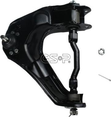 MDR GSP-S062088 - Рычаг подвески колеса autospares.lv