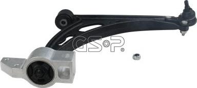 MDR GSP-S062033 - Рычаг подвески колеса autospares.lv