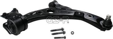 MDR GSP-S062076 - Рычаг подвески колеса autospares.lv