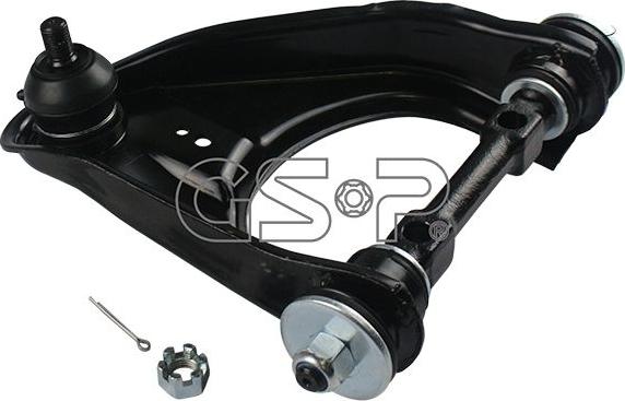 MDR GSP-S062110 - Рычаг подвески колеса autospares.lv