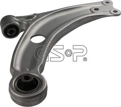 MDR GSP-S062841 - Рычаг подвески колеса autospares.lv