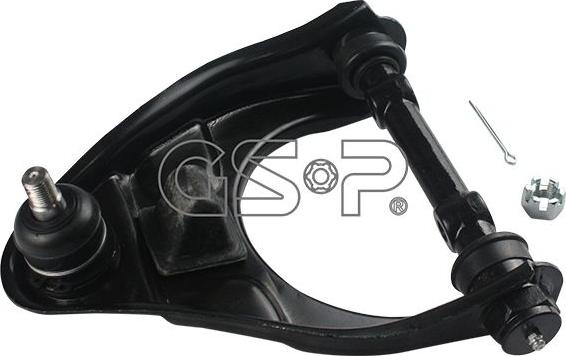 MDR GSP-S062774 - Рычаг подвески колеса autospares.lv