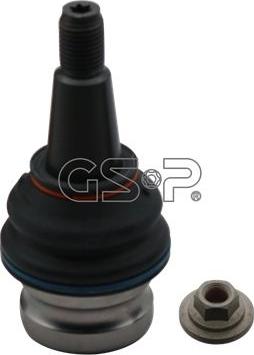 MDR GSP-S080987 - Шаровая опора, несущий / направляющий шарнир autospares.lv