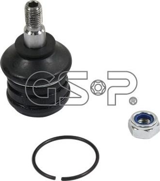 MDR GSP-S080441 - Шаровая опора, несущий / направляющий шарнир autospares.lv