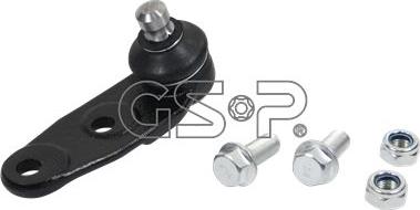 MDR GSP-S080456 - Шаровая опора, несущий / направляющий шарнир autospares.lv