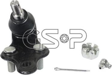 MDR GSP-S080461 - Шаровая опора, несущий / направляющий шарнир autospares.lv