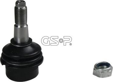 MDR GSP-S080436 - Шаровая опора, несущий / направляющий шарнир autospares.lv